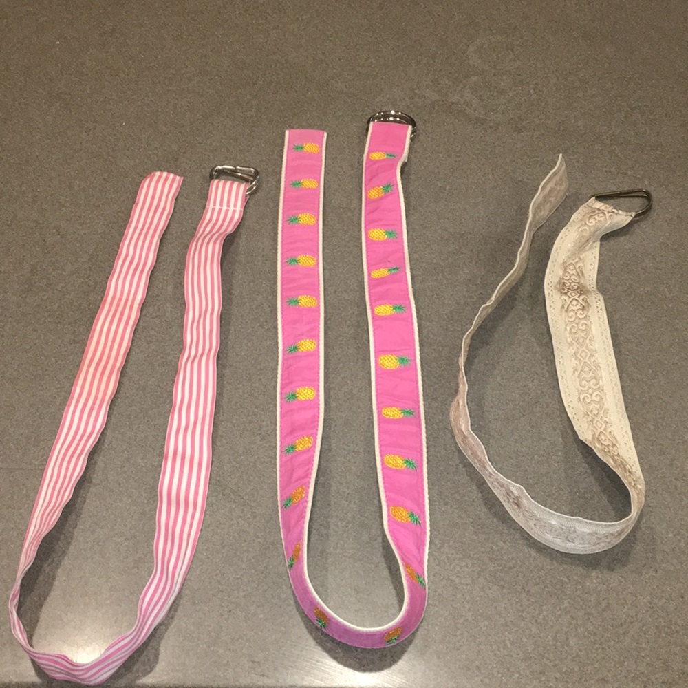 Summer belt collection